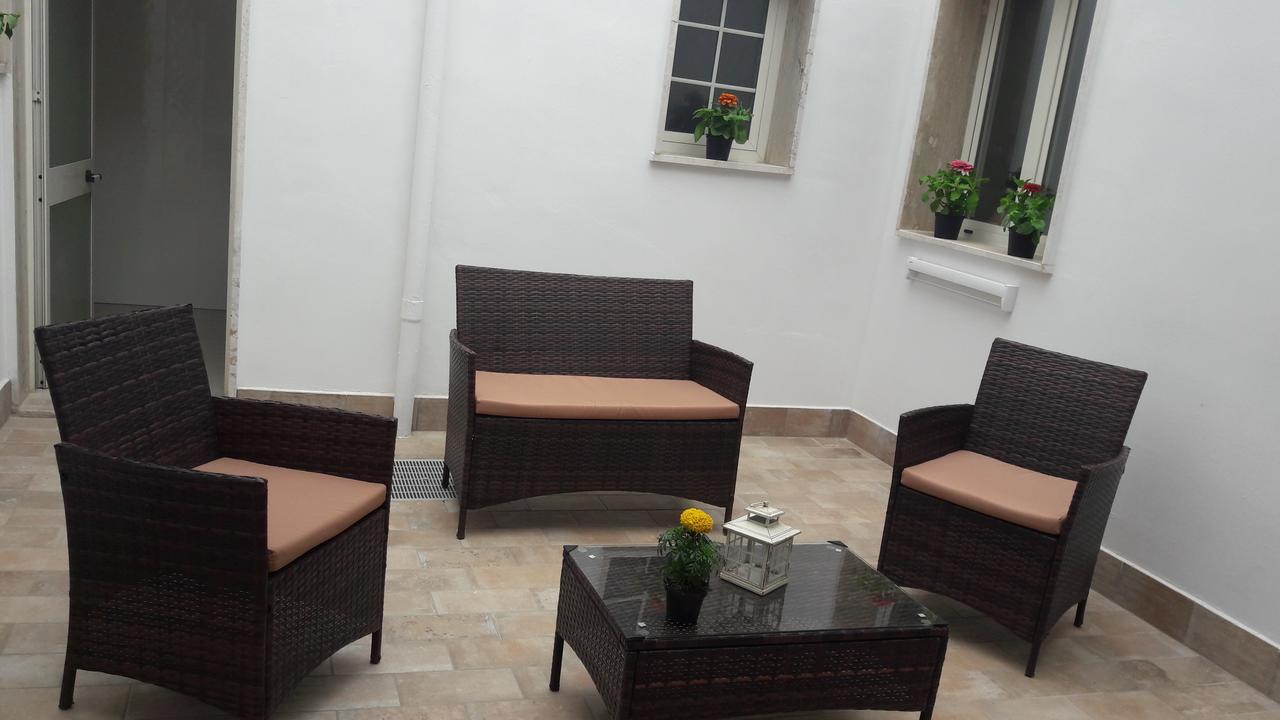 Case Vacanza Via Mozart Porto Cesareo Exterior foto