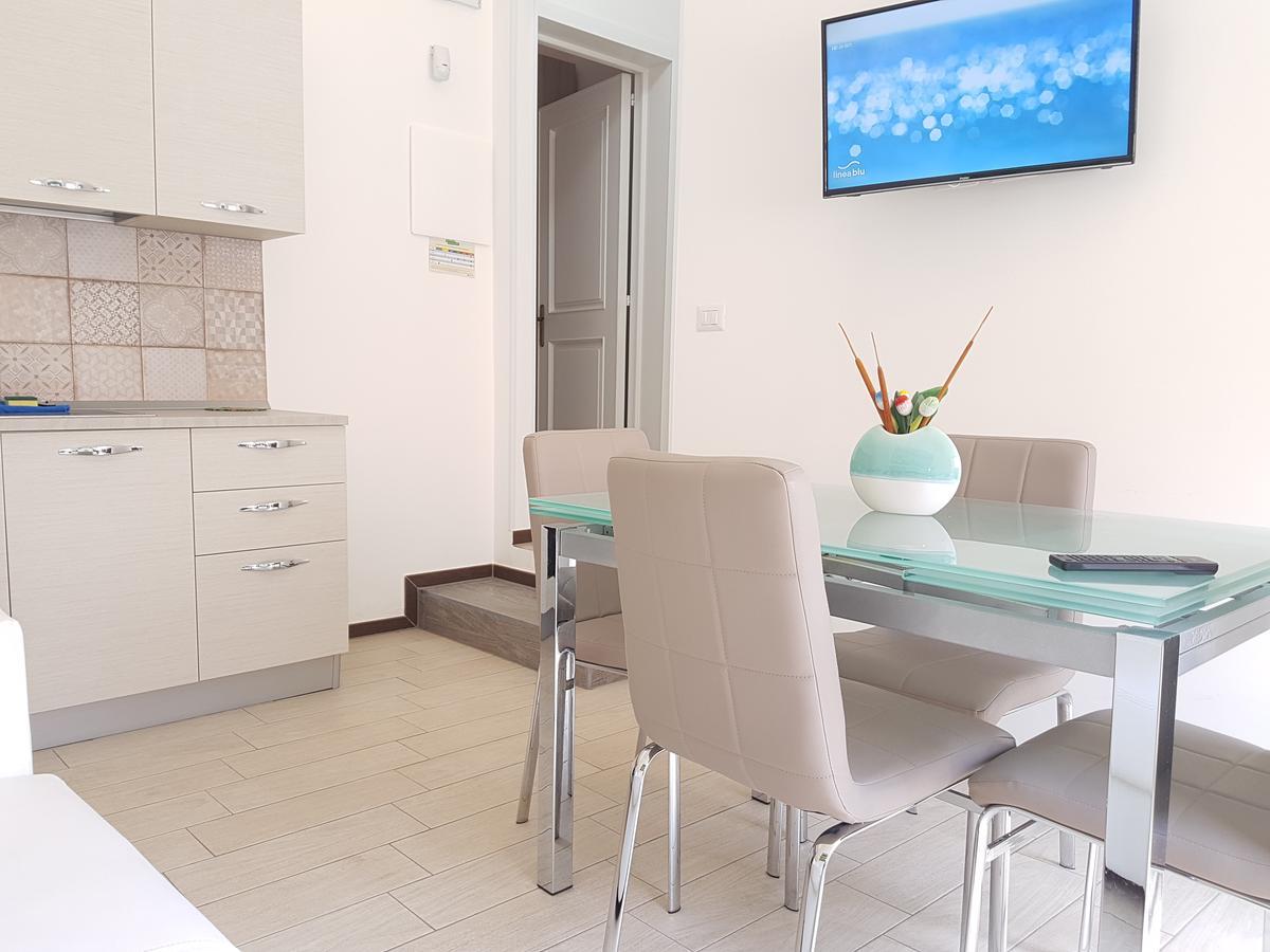 Case Vacanza Via Mozart Porto Cesareo Exterior foto