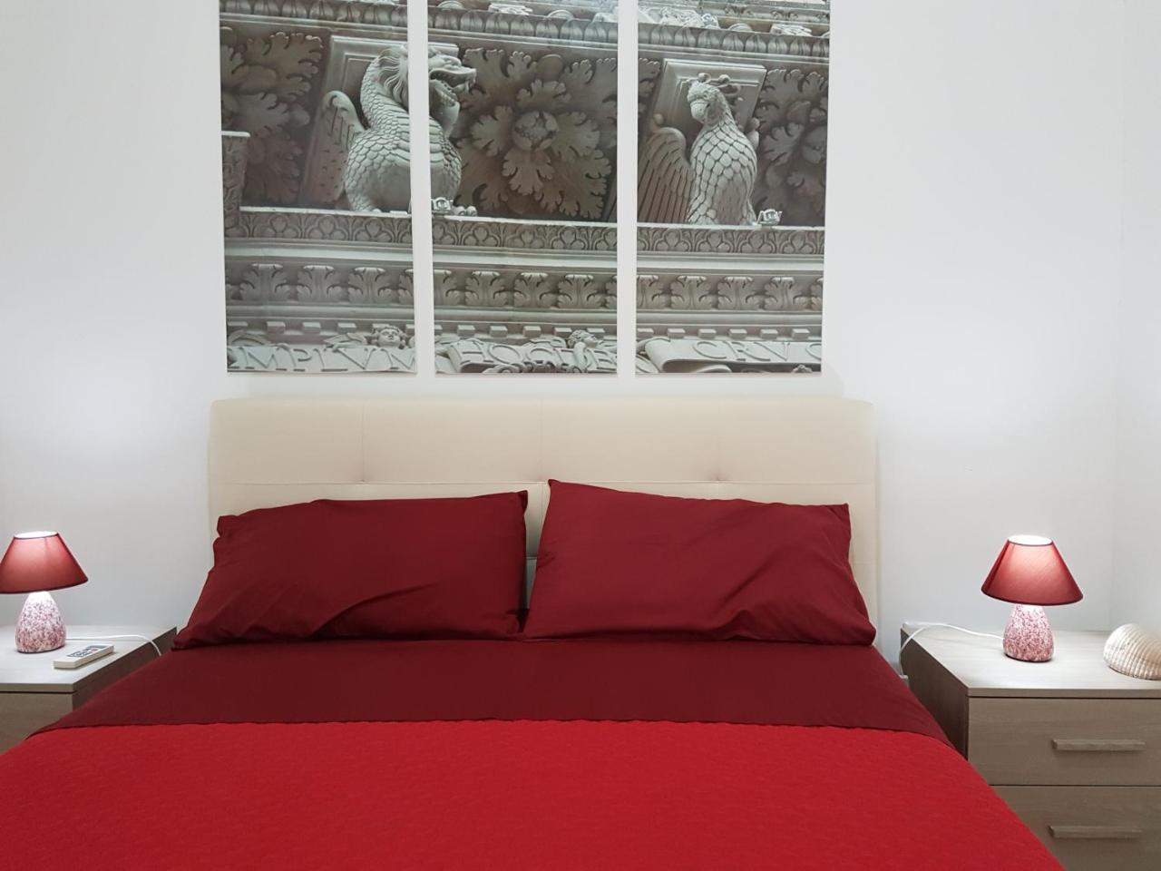 Case Vacanza Via Mozart Porto Cesareo Exterior foto
