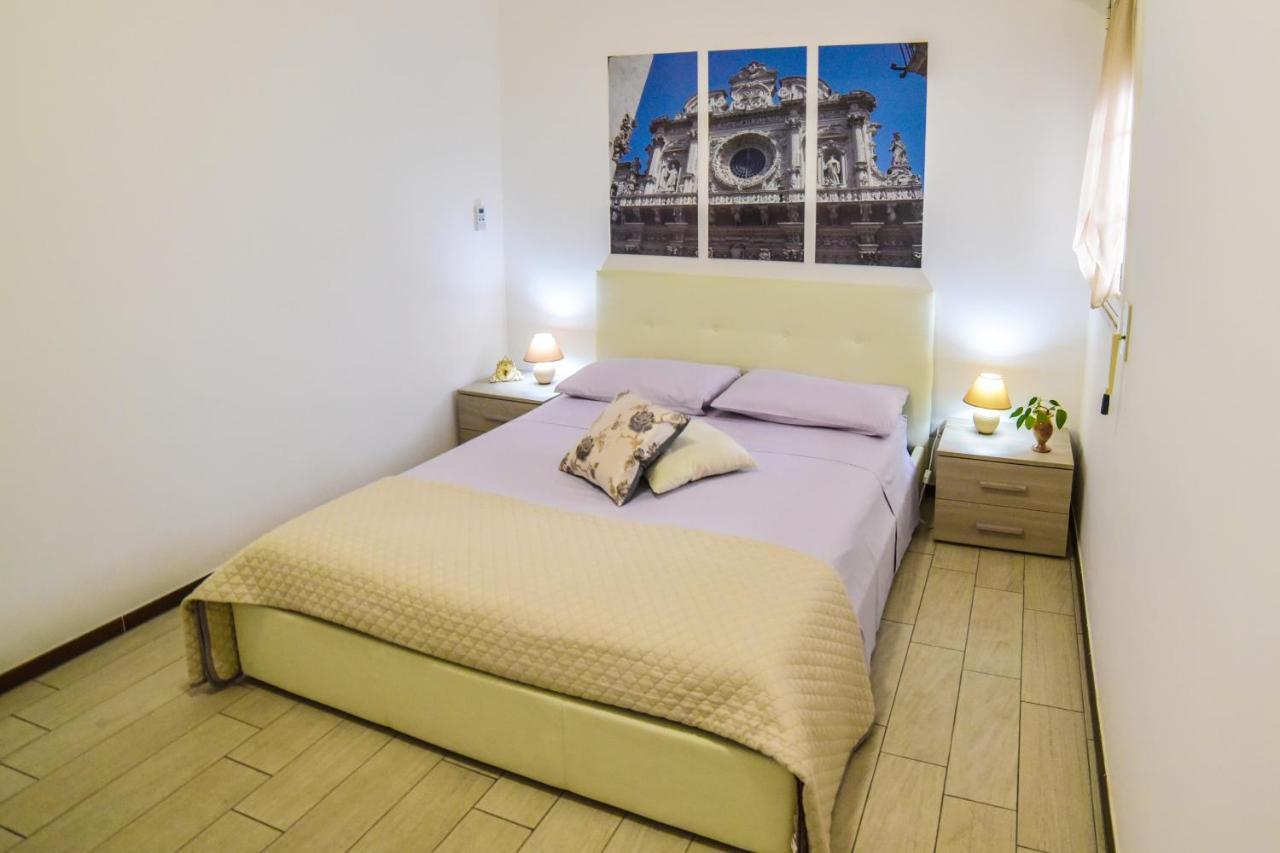 Case Vacanza Via Mozart Porto Cesareo Exterior foto